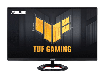 ASUS TUF VG279Q3R gaming monitor, 68,6cm (27), FullHD, IPS, 180Hz, zvočniki, črni (90LM0AD1-B01E70)