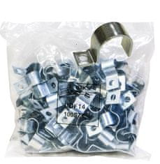 shumee 100x držalo za kable UDF 14 405514 BAKS