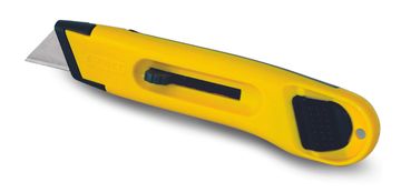 shumee ABS NOŽ LAHEK, ZLOŽLJIVO REZILO 62 MM, 1 REZERVNO REZILO [K] - S/10-088-0