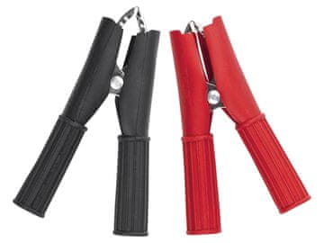 shumee KROKODILOV KONEKTOR 30A IZOLIRAN RDEČ DOLŽINA 74MM - SS 0153 ČEŠKA