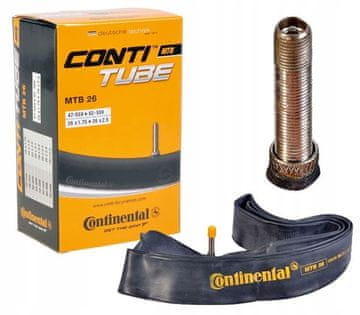 shumee Cev 26 x 1,75-2,50 AV 40mm MTB CONTINENTAL 200g