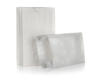 Papirnata vrečka za prigrizek 22x19cm (50 kosov)