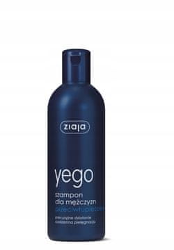 Ziaja YEGO šampon proti prhljaju za moške / 9749
