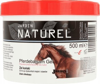 shumee JARDIN KONJSKI GEL 500ML