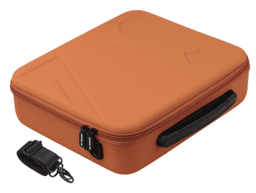 shumee Torba Sunnylife Case Combo za dron DJI FLIP in dodatke (oranžna)