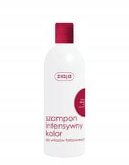 Ziaja ŠAMPON Z RICINUSOVIM OLJEM ZA INTENZIVNO BARVO