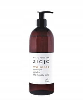 shumee BALTIC HOME SPA WELLNESS MASAŽNO OLJE 490 ML