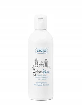 Ziaja GDANSKIN GLICERINSKO MILO ZA TELO