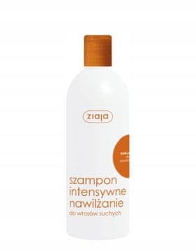 shumee Ziaja šampon PŠENIČNI KALČKI, intenzivno vlaženje / 0172