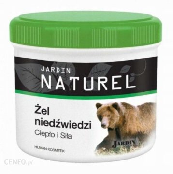 shumee GEL JARDIN MEDVEDEK 500ML