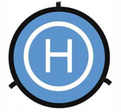 shumee PRISTAJALNA PLOŠČA ZA DRON 75 CM DJI MAVIC PRO MINI