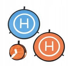 shumee PRISTAJALNA PLOŠČA ZA DRON 75 CM DJI MAVIC PRO MINI