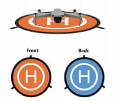 shumee PRISTAJALNA PLOŠČA ZA DRON 75 CM DJI MAVIC PRO MINI