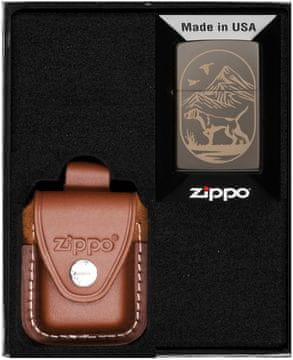 shumee Vžigalniki ZIPPO HUNTING DOG DESIGN darilo št. 2