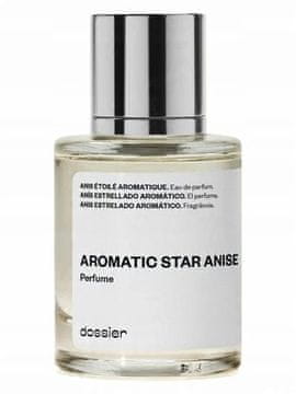 shumee Moški parfum Dossier AROMATIC STAR ANISE 50m