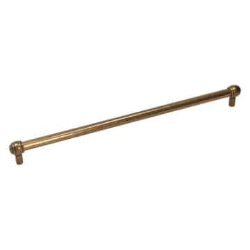 GAMET Ograja RE23, antično patinirana medenina, 320 mm