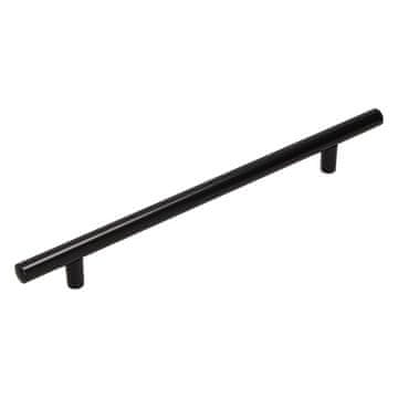 GAMET Ograja RE10, mat črna, 192 mm