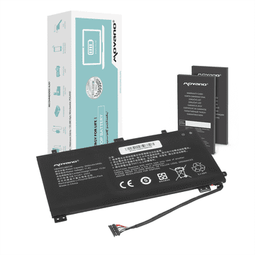 movano Baterija HB4593J6ECW za Huawei Matebook 13