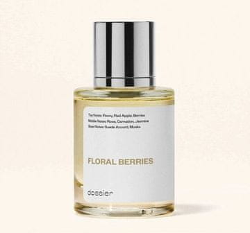 shumee Unisex parfumska datoteka CVETJE JAGODE 50 ml