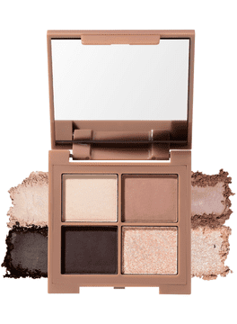 shumee Paleta senčil za oči EVERYBODY LONDON x Aleksandra Sosfa Mini Diary