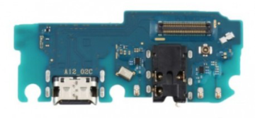 shumee Originalna USB polnilna vtičnica za Samsung Galaxy A12/M12 SERVISNI PAKET