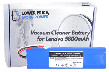 shumee Baterija za Lenovo T1 Pro 14.4V 5800 mAh ED042-14-58-VIO-PL-2