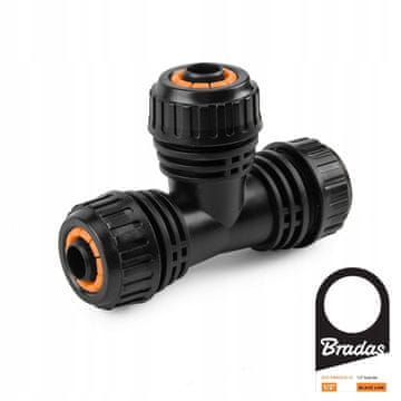 shumee Bradas ECO-PWB2210-12 Black Line 1/2" majica