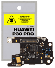 shumee Originalna polnilna vtičnica Polnilni priključek za Huawei P30 Pro - Tradebit