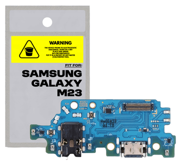 shumee Originalna polnilna vtičnica Polnilna vtičnica za Samsung Galaxy M23 Tradebit