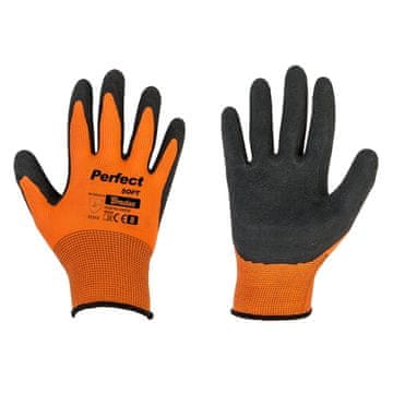 Bradas Delovne rokavice Bradas RWPS9 Perfect Soft, velikost 9