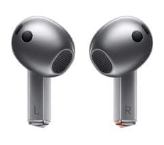 Samsung Galaxy Watch8 Classic pametna ura, 47mm, BT, bela + Buds3 slušalke, srebrne (SM-L500NZKAEUE - 3)