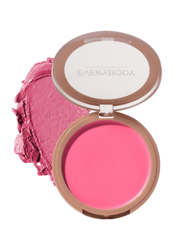 shumee EVERYBODY LONDON x Aleksandra Sosfa Cherry on Top kremasto rdečilo za lica