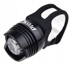 PROX PROX NAOS Sprednja luč za kolo, aluminij