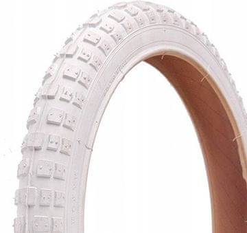 shumee Pnevmatika za BMX kolo DURO HF143 16x1.75 BELA