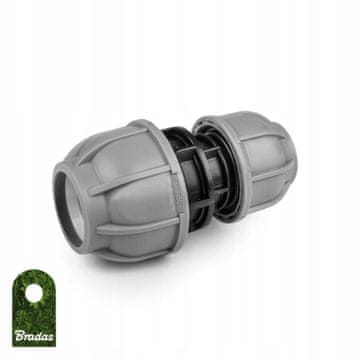 shumee Bradas DSRA10L2520 PE cevni priključek 25/20mm