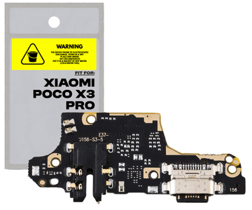shumee Originalna polnilna vtičnica Polnilna vtičnica za Xiaomi POCO X3 Pro Tradebit