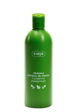 shumee Ziaja Olive Nourishing Shampoo / 3517