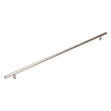 GAMET Ograja RE10, saten nikelj, 480 mm