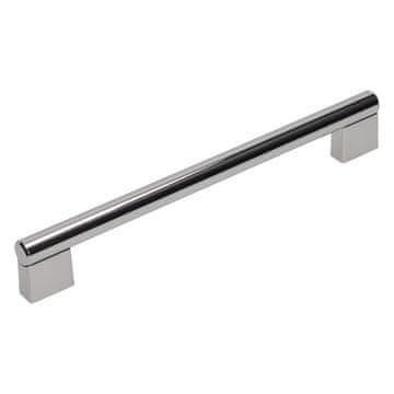 GAMET Ograja RE81, sijajni krom, 192 mm