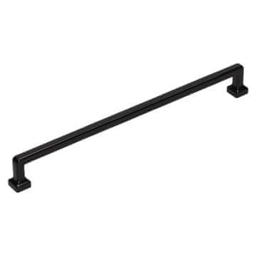 GAMET Ročaj UR47, mat črn, 320 mm