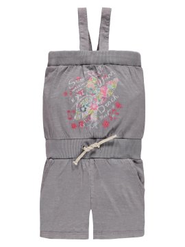 shumee Dekliški kombinezon z naramnicami