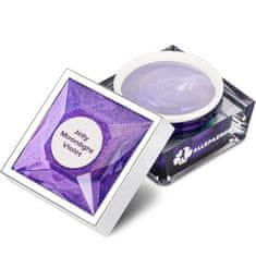 Allepaznokcie Jelly Moonlight Violet Allepaznokcie gosti gradilni gel 50g