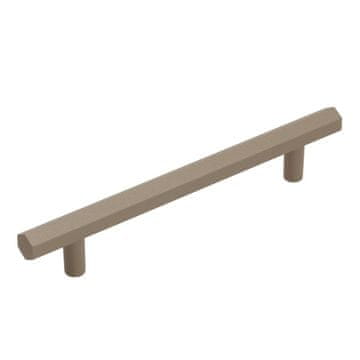 GAMET Tirnica RE33, sivo-rjava, 128 mm