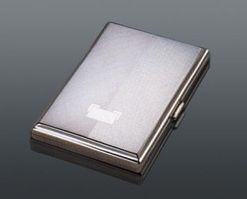 shumee Tanka kovinska cigaretnica 10 cm