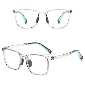 shumee Moška korekcijska očala z žilami, prozorna leča 982D, grafitno črna