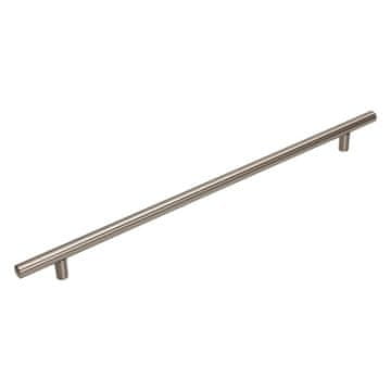 Ograja DE-U-8, brušen nikelj, 320 mm