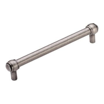 GAMET Ograja RE23, staro srebro, 160 mm