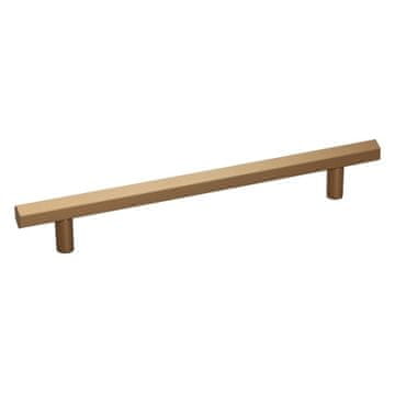 GAMET Tirnica RE33, satenasto zlata, 160 mm