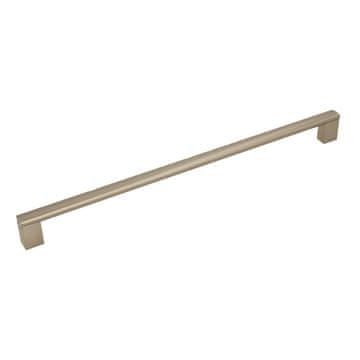 GAMET Ročaj UA55, brušen nikelj, 560 mm