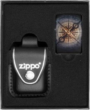 shumee Darilni set vžigalnikov ZIPPO COMPASS GHOST št. 3